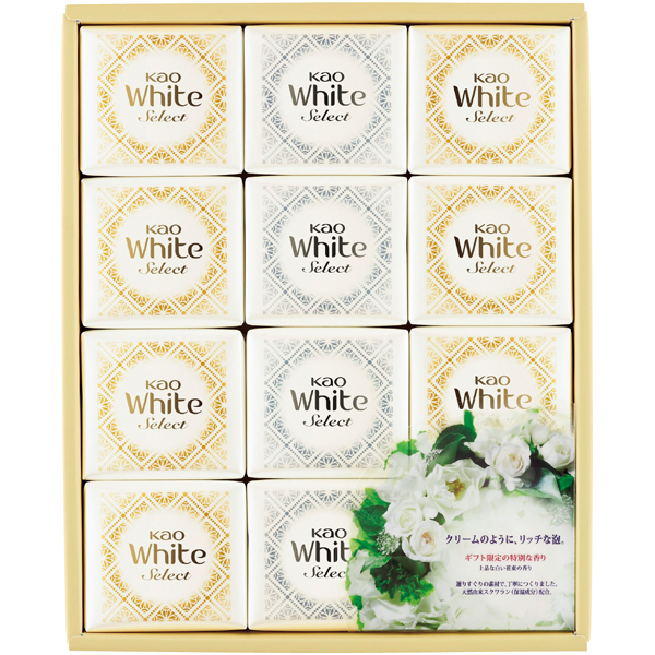 花王 ホワイトセレクト 商品サムネイル