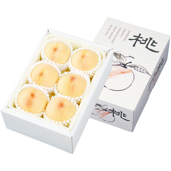 岡山県産 清水白桃 商品サムネイル