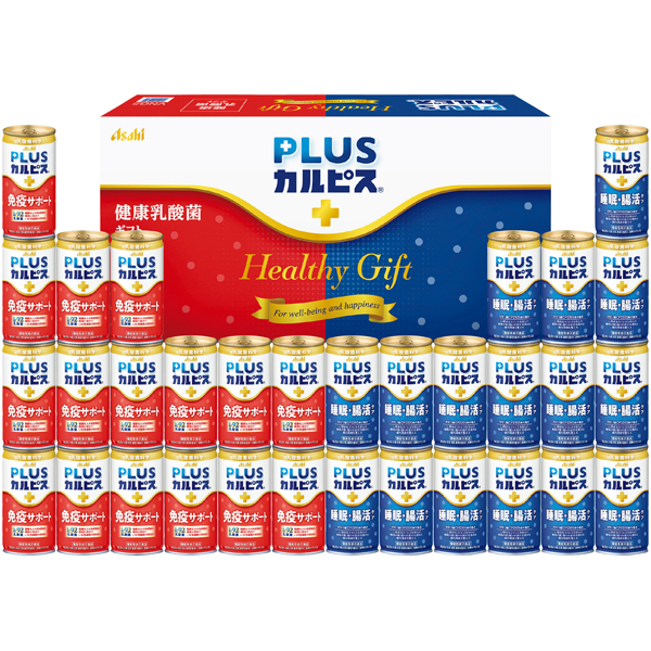 アサヒ飲料 健康乳酸菌ギフト 商品サムネイル