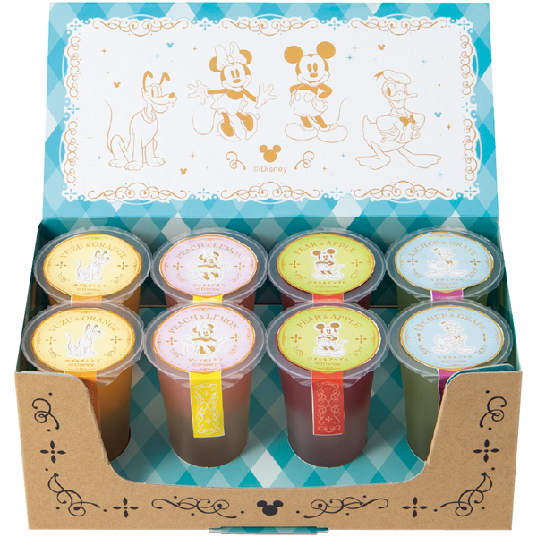 MON・CREVE ディズニーデュエットジュレ 商品サムネイル