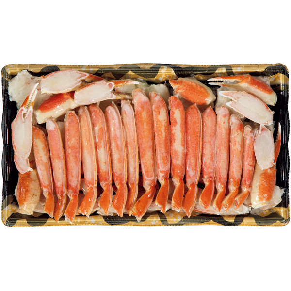 ボイルずわいがにカット 1000g 商品サムネイル