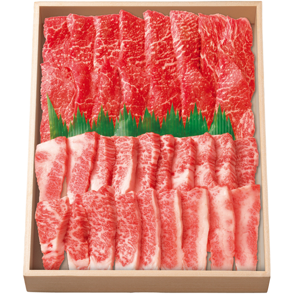 飛騨牛もも・ばら焼肉用 商品サムネイル