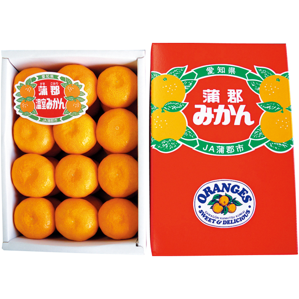 愛知県産（JA蒲郡市） 蒲郡ハウスみかん 商品サムネイル