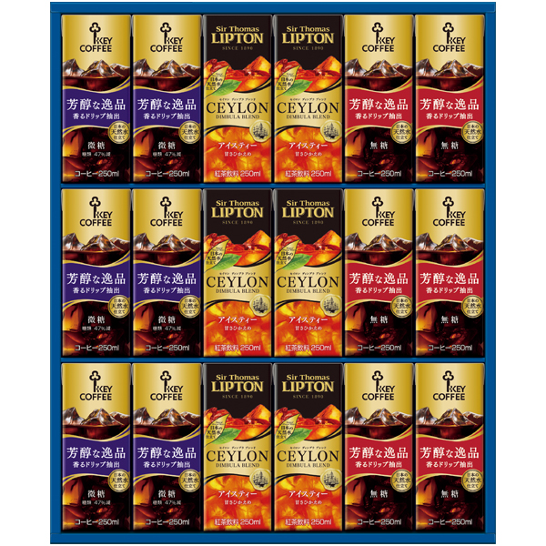 KEY 天然水パーソナル飲料ギフト 商品サムネイル