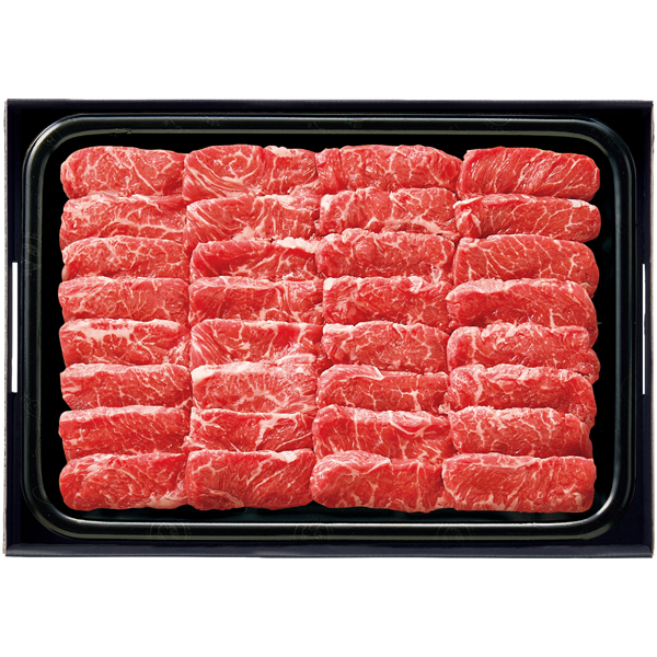 タスマニアビーフ みすじ（かた）焼肉用 商品サムネイル