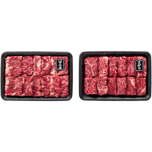 タスマニアビーフ BBQ用はらみ＆さがり厚切りカット 商品サムネイル