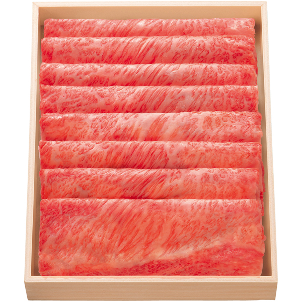 松阪牛かたロースすきやき用 商品サムネイル