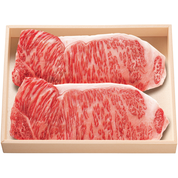 松阪牛サーロインステーキ用 商品サムネイル