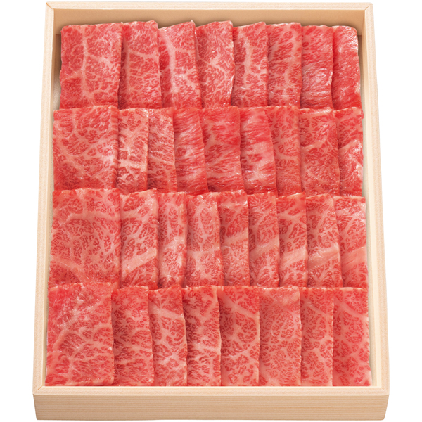 松阪牛ロース焼肉用 商品サムネイル