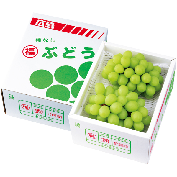 広島県産 広島シャインマスカット 商品サムネイル