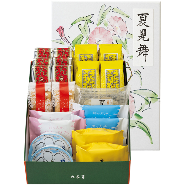 六花亭 六花セレクト夏見舞21個入 商品サムネイル
