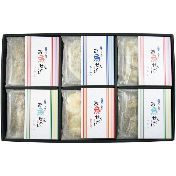 一ノ蔵 お魚せんべい 商品サムネイル