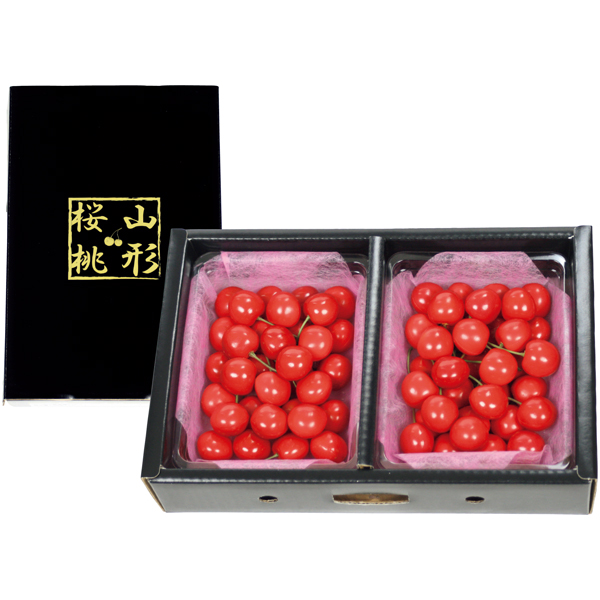 山形県産 さくらんぼ（紅秀峰） 商品サムネイル
