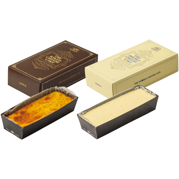 小岩井農場 チーズケーキセット 商品サムネイル