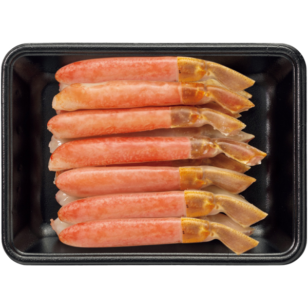 キョクイチフーズ 生ずわいがに棒肉（お刺身用） 商品サムネイル