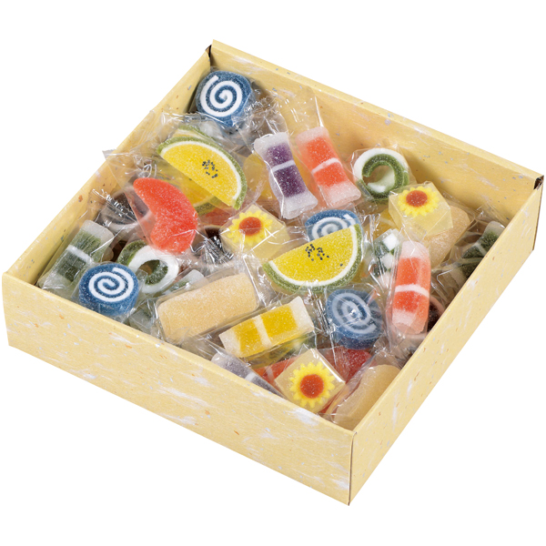 竹新 ひとくち和菓子詰合せ 商品サムネイル