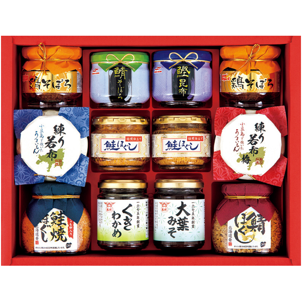 バラエティ珍味詰合せ 商品サムネイル