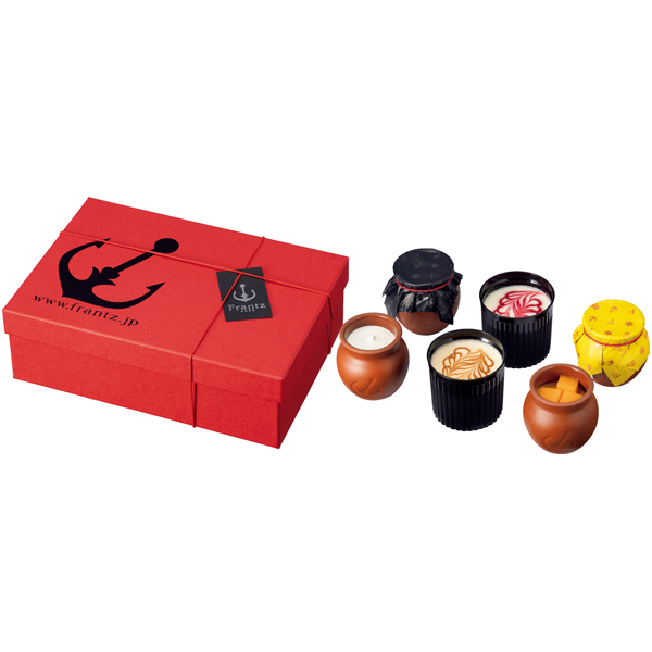 神戸フランツ 魔法の壷プリンセット 商品サムネイル