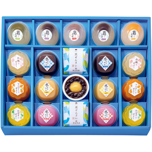 銀座鈴屋 氷華ものがたり 商品サムネイル