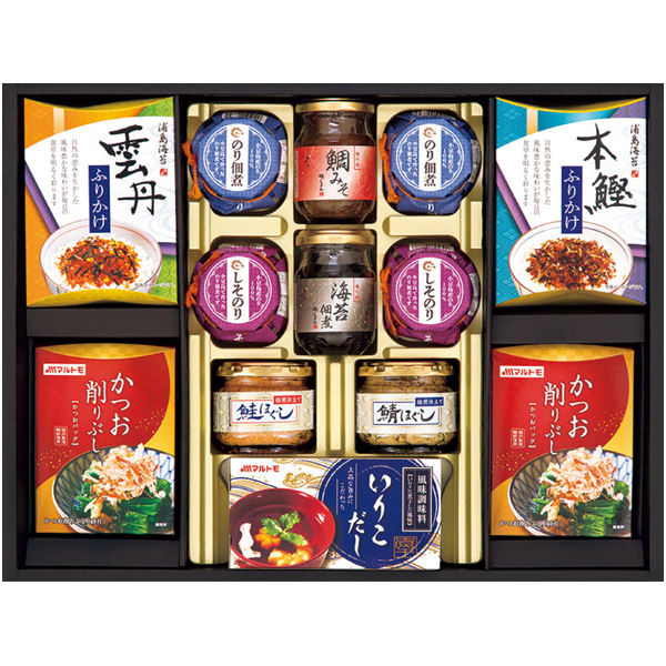 磯じまん＆マルトモバラエティギフト 商品サムネイル