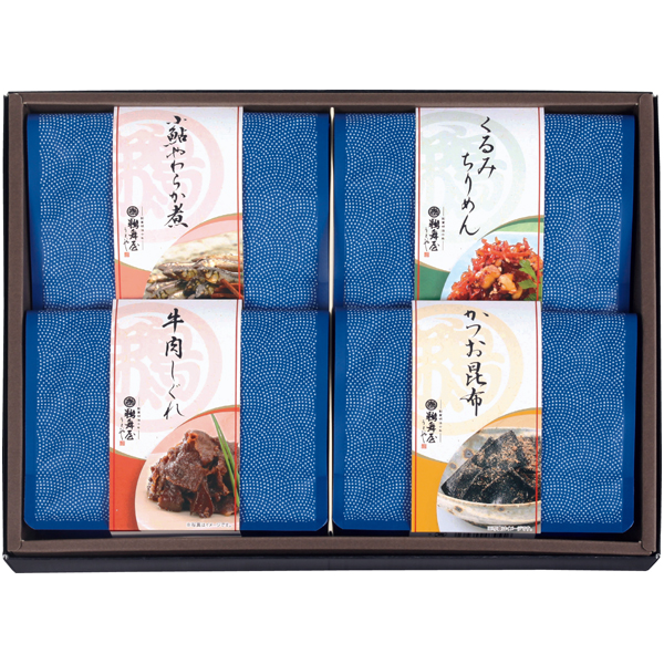 鵜舞屋 佃煮三昧 商品サムネイル