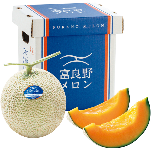 北海道産（JAふらの） ふらのメロン 秀品 商品サムネイル