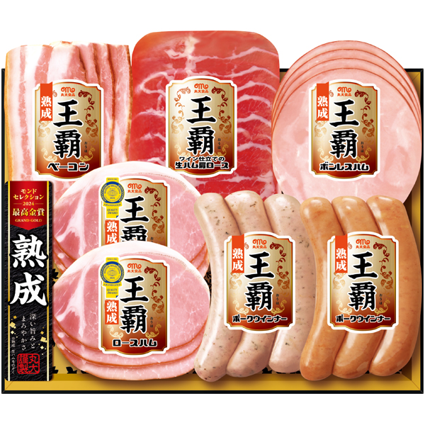 丸大食品 王覇 商品サムネイル