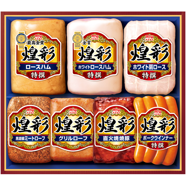丸大食品 煌彩 商品サムネイル