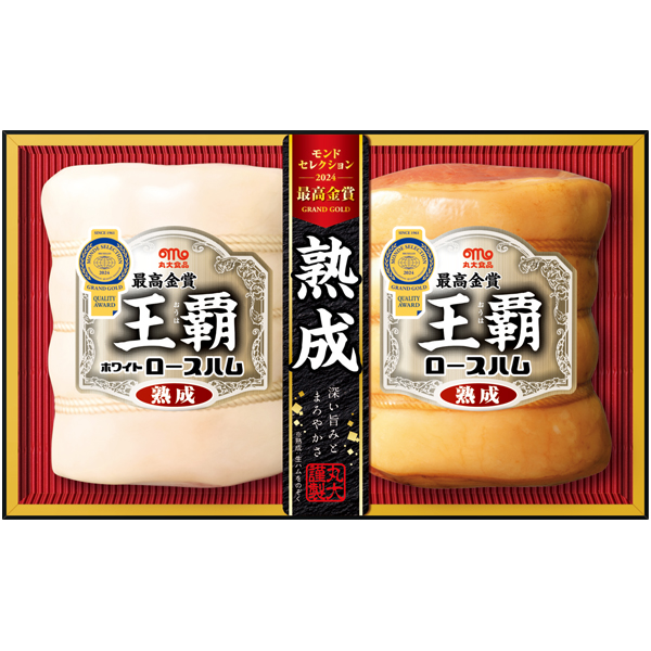 丸大食品 王覇 商品サムネイル
