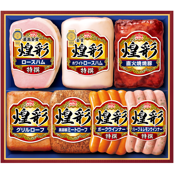 丸大食品 煌彩 商品サムネイル