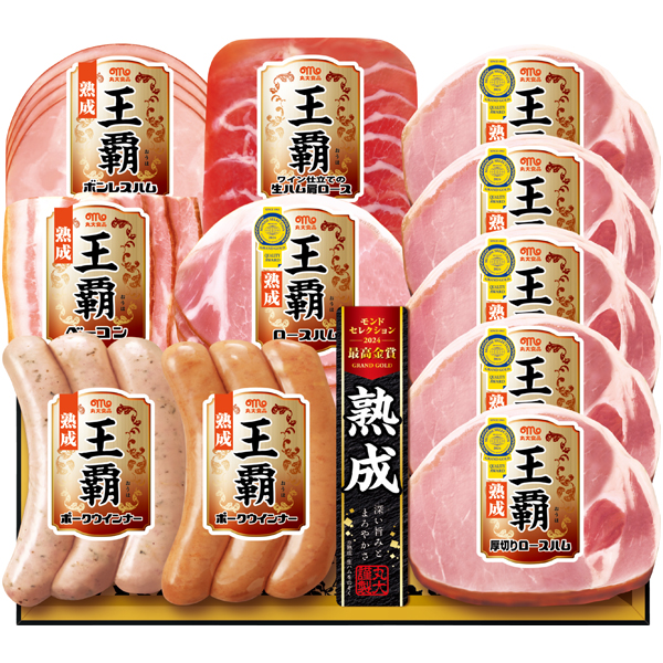 丸大食品 王覇 商品サムネイル