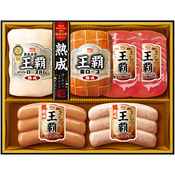 丸大食品 王覇 商品サムネイル