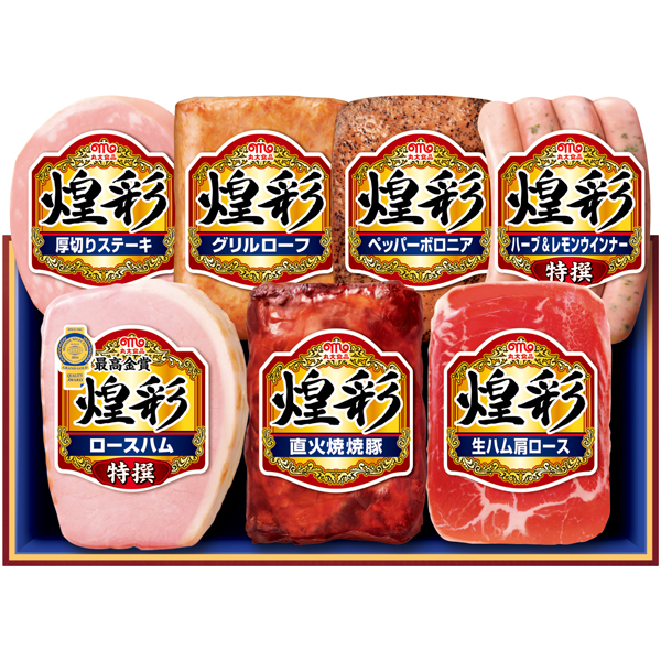 丸大食品 煌彩 商品サムネイル