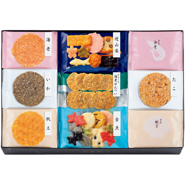 満果惣 海匠焼詰合せ 商品サムネイル