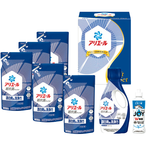 P&G アリエール液体洗剤セット 商品サムネイル