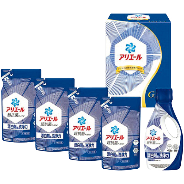 P&G アリエール液体洗剤ギフトセット 商品サムネイル