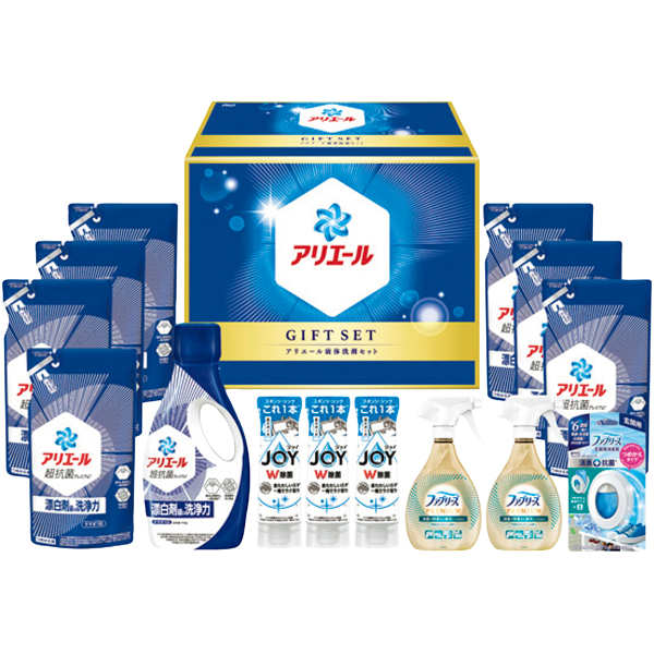 P&G アリエール液体洗剤セット 商品サムネイル