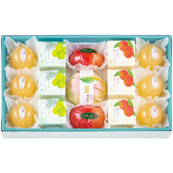 宗家 源吉兆庵 源吉兆庵の夏菓撰 商品サムネイル