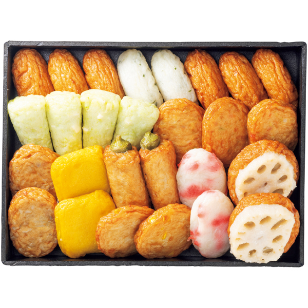 小田口屋 夏便りさつま揚げ 商品サムネイル