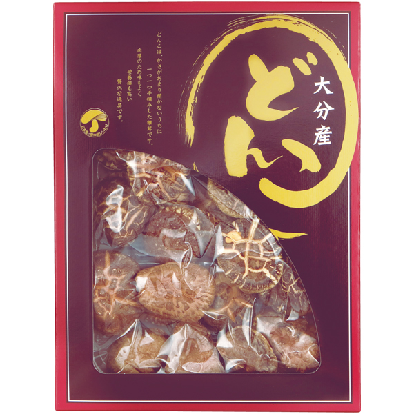 北遠椎茸 大分県産 どんこ椎茸 商品サムネイル