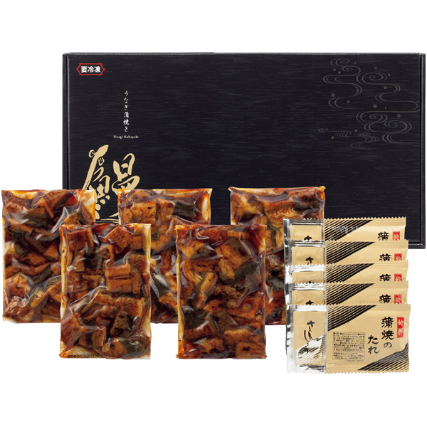薩摩川内鰻 九州産きざみうなぎ蒲焼 商品サムネイル