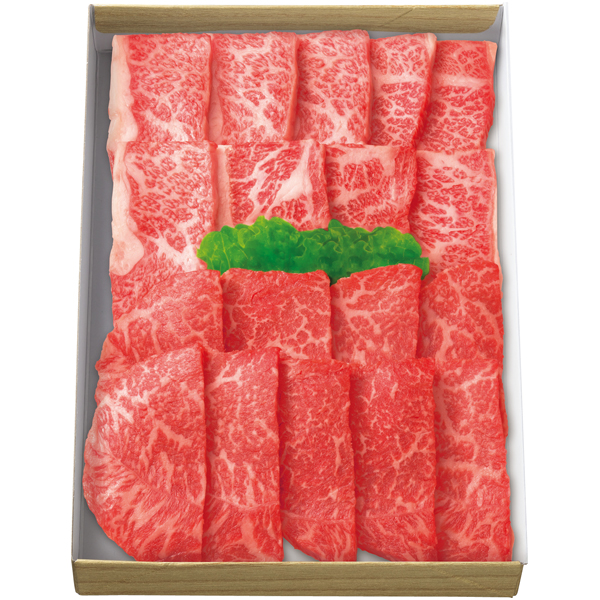 神戸牛味くらべ焼肉セット（ばら・もも） 商品サムネイル