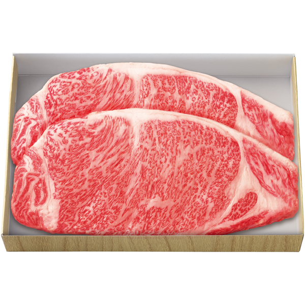 常陸牛ロースステーキ用 商品サムネイル