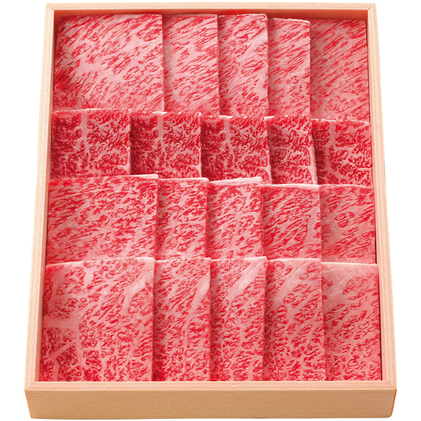 宮崎牛かたロース焼肉用 商品サムネイル