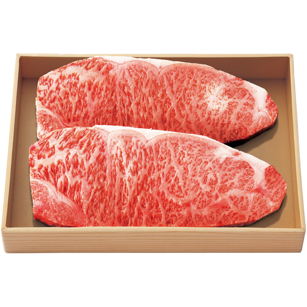 宮崎牛ロースステーキ用 商品サムネイル