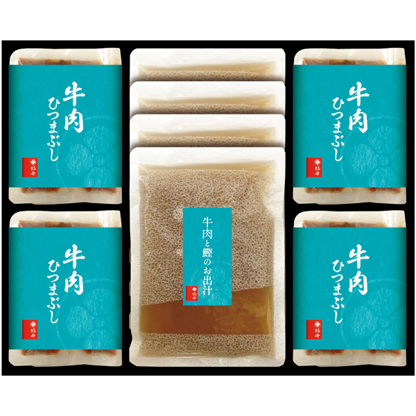 柿安 牛肉ひつまぶし 商品サムネイル