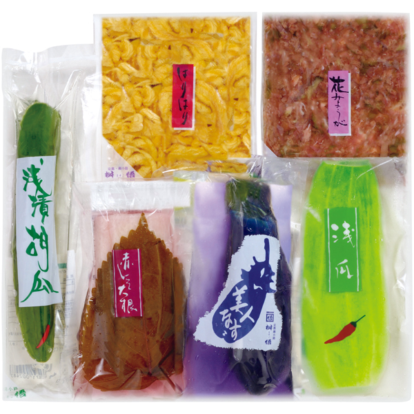 京都錦小路 桝俉 京味鮮 商品サムネイル