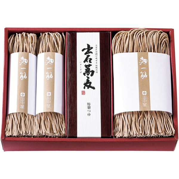 田中屋 出石そば 商品サムネイル