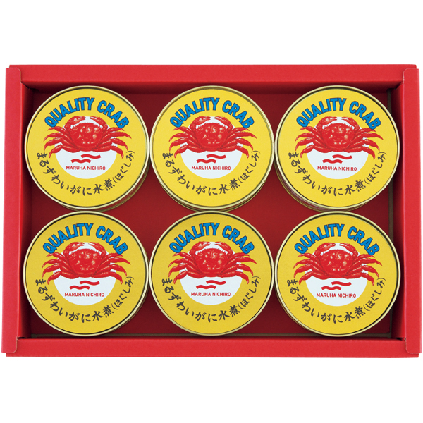 マルハニチロ かに缶詰セット 商品サムネイル