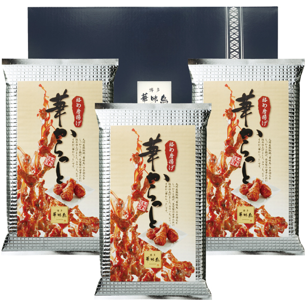 博多華味鳥 絡め唐揚げ華からっとセット 商品サムネイル